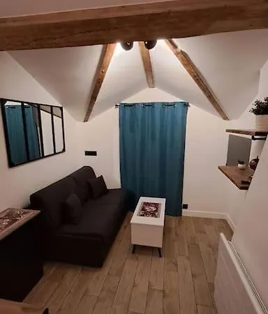 Apartment Petit-cocon Proche Centre-ville *