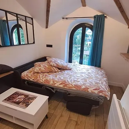 Apartment Petit-cocon Proche Centre-ville